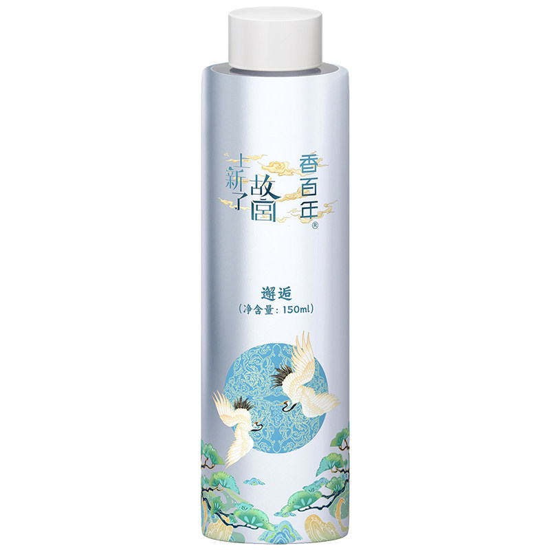香百年车载香薰补充液汽车香水座式摆件车内用香水除异味清新香氛