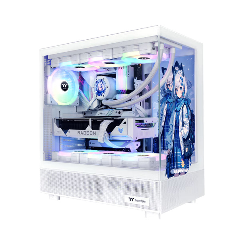 邻家 AMD无显卡56/57/75/78/9800X3D 千元网游神机游戏之选战未来