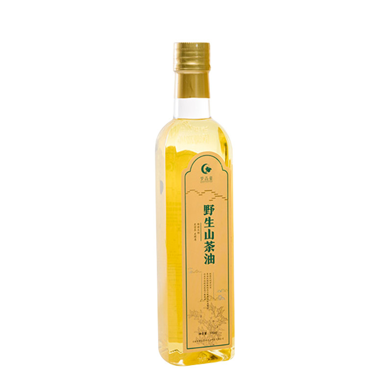 山茶油野生小籽茶油月子油正品