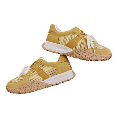 daphne仙女风厚底厚底阿甘鞋