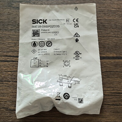 议价全新原装正品SICK西克IME1808BPOZC0S接近开1040970现货销售