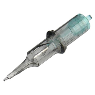 纹绣机器电流仪单针圆三七排针颗粒线条眉点刺唇三叉针全抛一体针