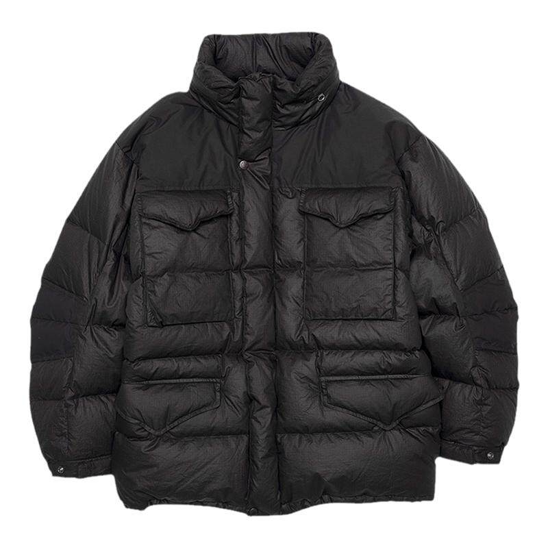 TheNorthFace北面紫标羽绒服