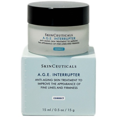 修丽可age面霜中样15ml淡纹