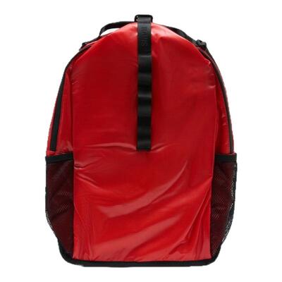 RAINS Sibu Clip Front W3 背包 - 合成材料 - 红色