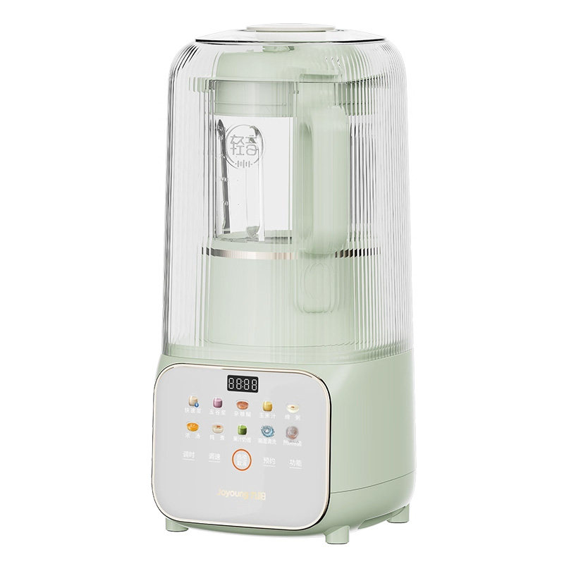 九阳破壁机家用豆浆机隔音罩轻音五谷杂粮辅食料理机新款P919pro