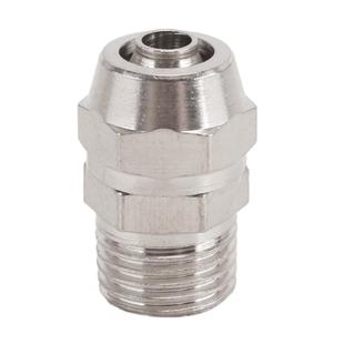 气动快拧接头1分2分3分4分转PC插口4 6 8 10 12 14 16mm软管直接