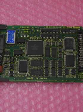 FANUC Interface Board  Typ: A20B-8100-0730/10D