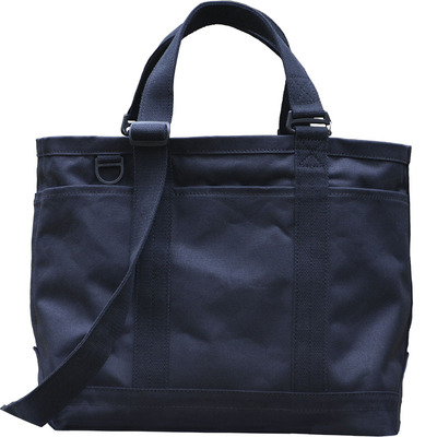 黑色美国DURAFLEX黑扣硬挺帆布包