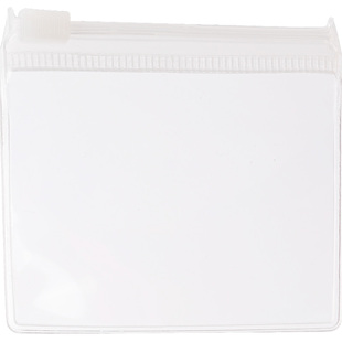 小药袋便携分装拉链开合随身药片收纳袋子旅游出行维生素迷你药盒