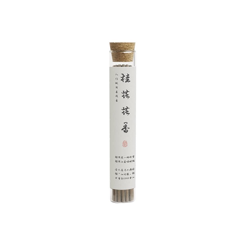 青闫.花香线香 桂花玫瑰兰花薰衣草古法制作天然香料安神助眠香
