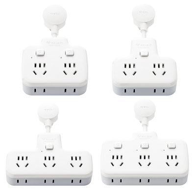 公牛扩展多功能家用插座