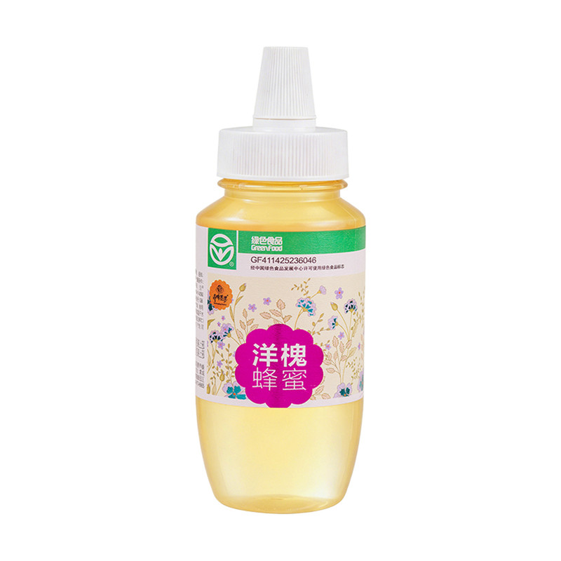 【绿色食品权威认证】洋槐蜂蜜