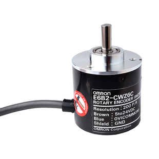 正品欧姆龙编码器E6B2-CWZ6C 360P 600P 1000P 2000P 200 1024P/R