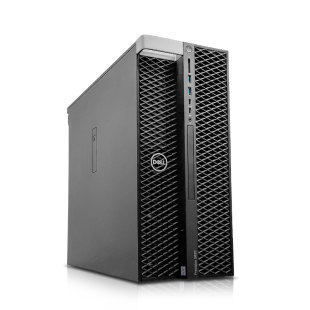 Dell戴尔T5820图形工作站至强W2135专业视频剪辑渲染建模主机包邮