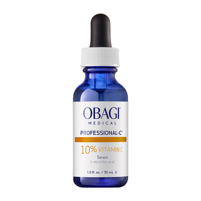 【自营】Obagi欧邦琪维C臻白焕亮精华液原型VC10%紧致抗皱淡斑