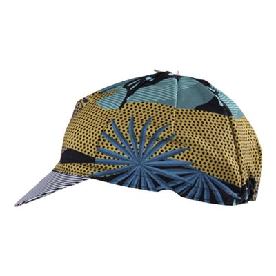 CINELLI西耐力骑行印花小帽运动户外速干吸汗公路自行车头盔内衬