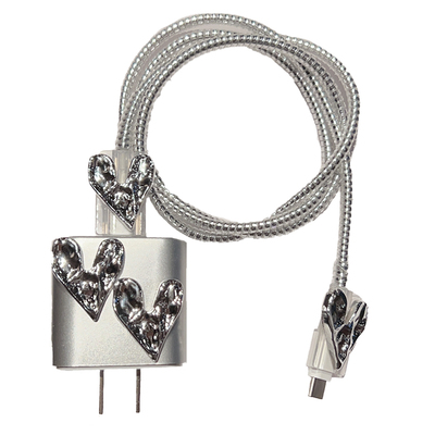 苹果原装充电器数据线保护套装