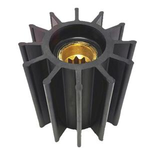 适用康明斯 Cummins QSM11-DM船用柴油发动机海水泵叶轮