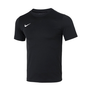 Nike耐克官方正品男士速干短袖夏季薄款宽松T恤跑步运动透气上衣