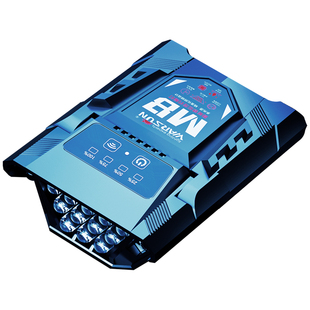 沃尔森夜钓头灯钓鱼专用感应强光超亮充电头戴夹帽超长续航帽夹灯