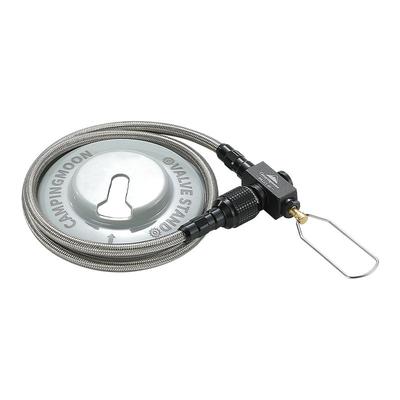 柯曼黑化带阀门延长管炉头延长管