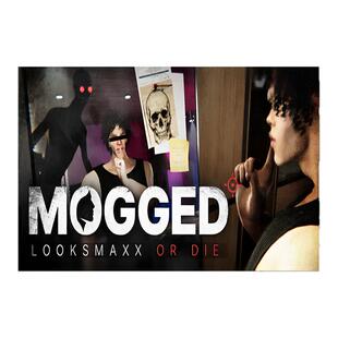 MOGGED: Looksmaxx or Die 颜值吃鸡:丑人先死租号 steam正版账号