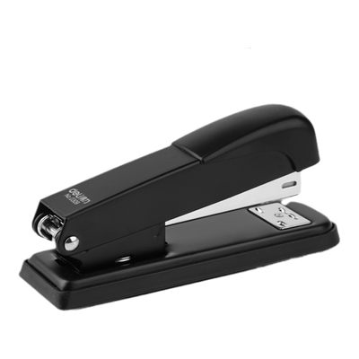 得力订书机标准型大小号省力