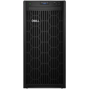 Dell戴尔服务器【官方授权】T160/T150塔式服务器主机小型静音远程办公财务管理web小型电脑ERP商务deepseek