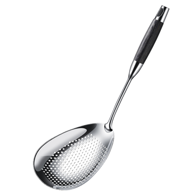 316不锈钢漏勺油炸捞勺笊篱滤勺