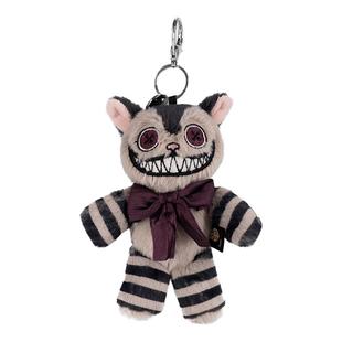 PLUSHIE DREADFULS疯狂爱丽丝回归柴郡猫毛绒包挂件公仔潮玩礼物