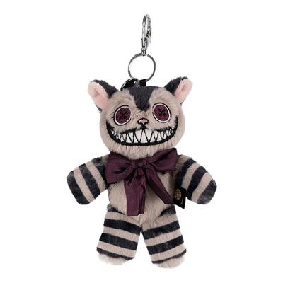 迷你毛绒公仔包包挂件原创设计