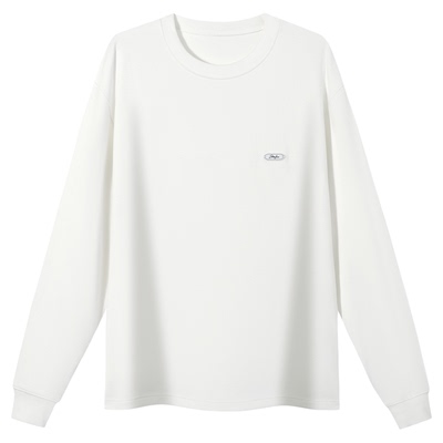 PSO Brand男装女装纯色圆领针织发热保暖情侣长袖内搭打底衫上衣