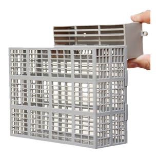 新款自动分蜂器中蜂专用多功能收蜂王防逃框囚王笼蜜蜂养蜂工具