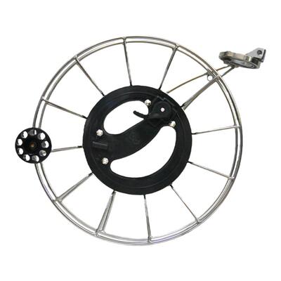 潍坊不锈钢握轮风筝静音防倒转