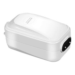 鱼缸氧气泵养鱼小型家用专用增氧机大功率大气量打氧机静水族箱音