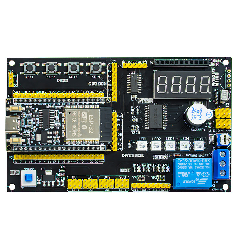伍陆电子ESP32开发板物联网套件