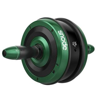 美国snode斯诺德健腹轮巨轮家用男女士腹肌轮自动回弹健身器材