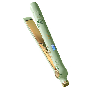 负离子卷发棒电夹板直发卷发两用直板夹刘海熨板拉直板不伤发神器