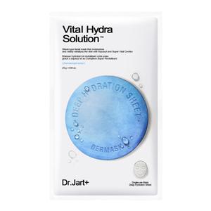 蒂佳婷面膜蓝色药丸补水绿色