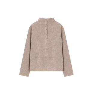 XWI欣未时尚通勤短款风衣外套女2025秋季新款休闲简约设计感上衣