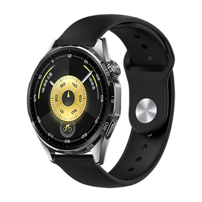 适用于coros高驰pace4手表pace3表带硅胶反扣apex2pro智能apexpro男watch运动腕带22防水亲肤柔软替换配件