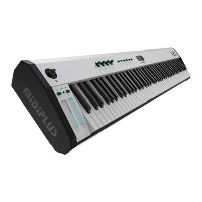专业midi键盘全配重88贾逸可设计