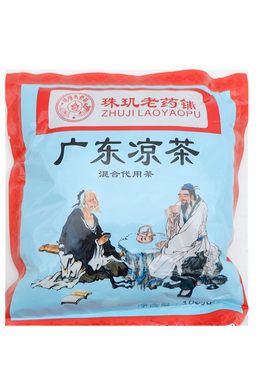 广东凉茶煲水中药茶包混合代用茶鱼腥草淡竹叶蒲公英桑叶鲜芦根