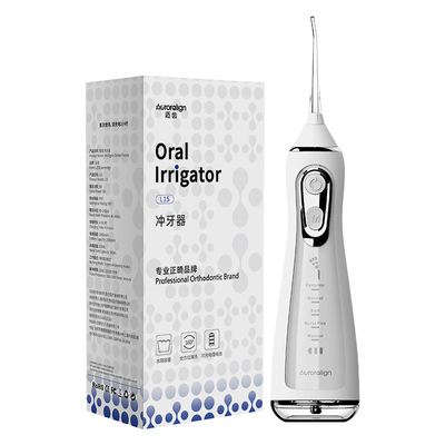 迈齿L15正畸冲刷一体冲牙器