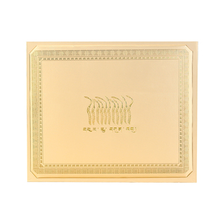 新款虫草包装盒10根装20只管冬虫夏草礼品盒高级空礼盒定做logo