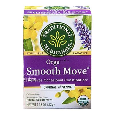 章小蕙美国TM畅便草本茶解腻缓油