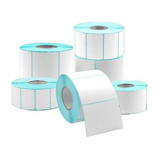 图大师三防热敏纸双排三排四排20-50 10 15  25 30 35 40 60 70 80不干胶标签条形码打印纸仓储佳博芯烨批发