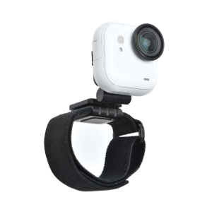 斯达飞适用影石Insta360 Go Ultra骑行头盔固定带运动相机goultra磁吸支架配件山地自行车公路车第一视角拍摄