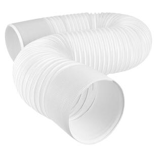 移动空调排风管排气管配件伸缩加厚钢丝波纹管外空调通风管道散热